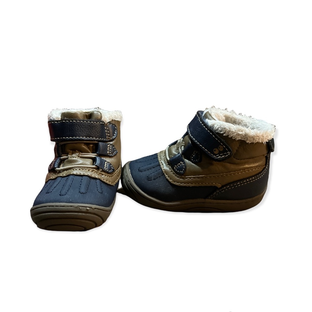 Surprize Abraham boys shoes.